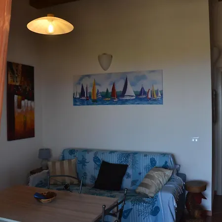 Apartamento Casa Clami Castelsardo