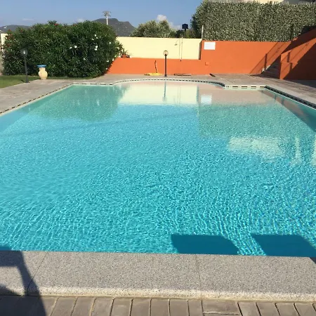 Apartamento Casa Clami