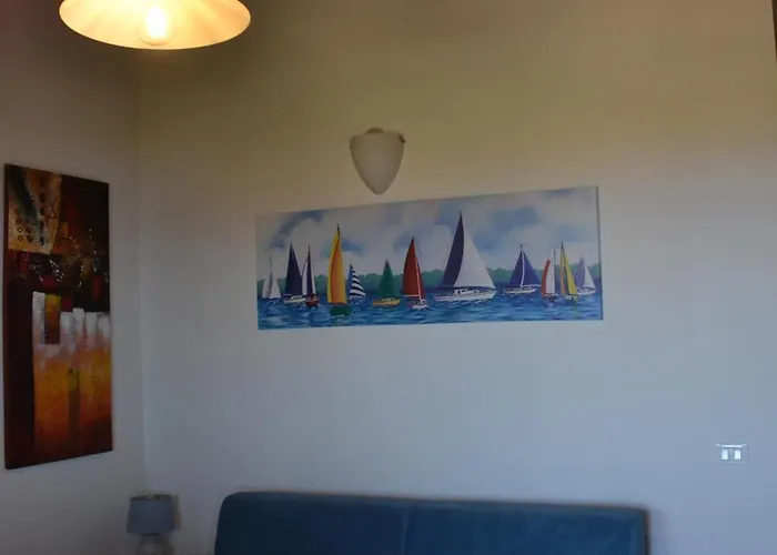 Apartamento Casa Clami *