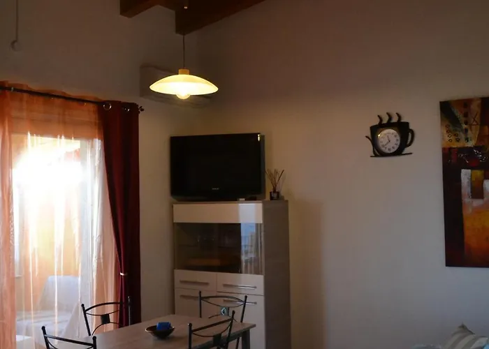 Casa Clami Daire Castelsardo